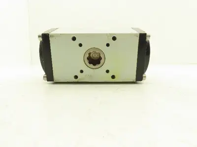DynaQuip PHS28AJS084F Pneumatic Actuator Only For 2" CF8M Stainless Ball Valve