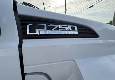 Used 2016 FORD F750 Service & Utility Trucks Maryland US | Proxy Equipment #1385289