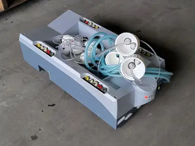 USED TECAN HS 4800 PRO LIQUID UNIT