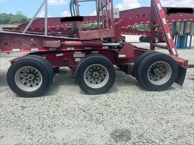 Used 1997 TRAIL KING TK160J-443 Lowboy Trailers North Carolina US | Proxy Equipment #1426061
