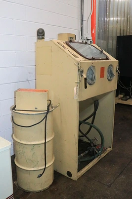 USED 2007 Empire EF-2436, 2007, DUST COLLECTOR, 120 VOLTS