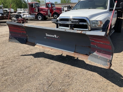 USED 2014 RAM CHASSIS 5500