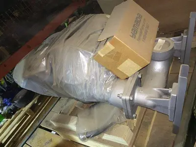 New | in-Stock YAMADA 852859 NBP-80BFC-CH-PAP YAMADA PUMP Diaphragm Pumps Pennsylvania US | East West Machinery & Drilling #1415520