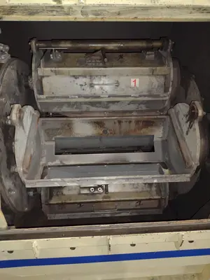 USED SINTOBRATOR EC-2-P-008