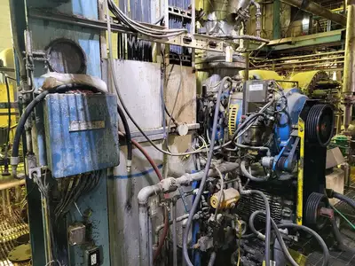 USED SUNDS DEFIBRATOR RGP 70/76 CD