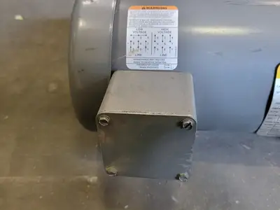 USED BALDOR 0V07741Z