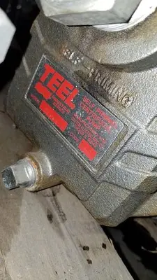 USED TEEL 2P006