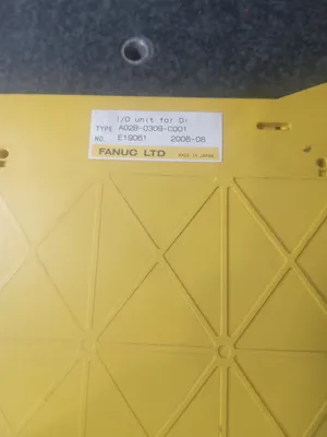 USED 2006 FANUC A02B-0309-C001