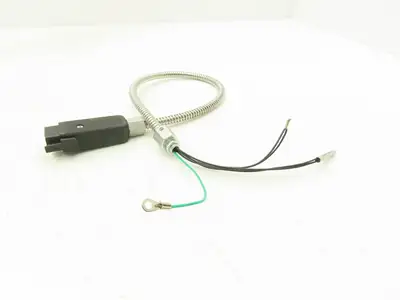 Nordson 234897 Replacement Cable Cordset for Hot Melt Dispenser Applicator 240V