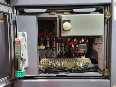 USED SQUARE D MODEL 6