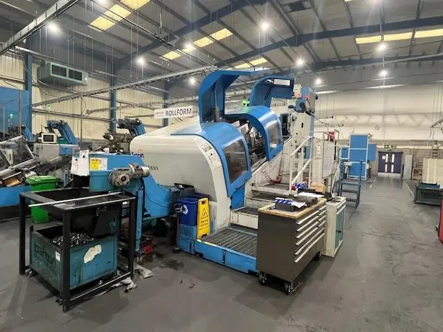 Used 2020 SMART NG W 40 EVI Thread Rollers Connecticut US | HARITON MACHINERY COMPANY #776092