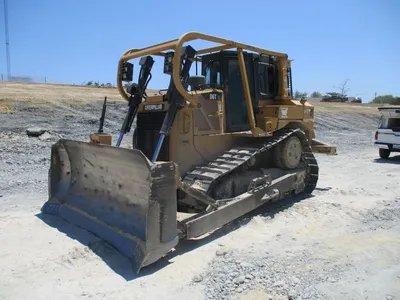 2014 Caterpillar D6TXL