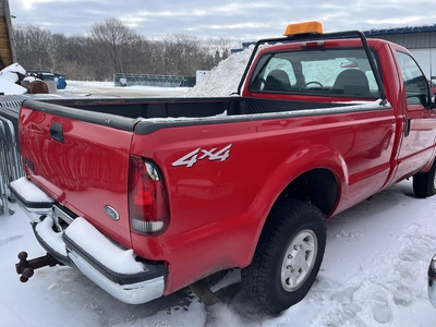 USED 2003 FORD F-250