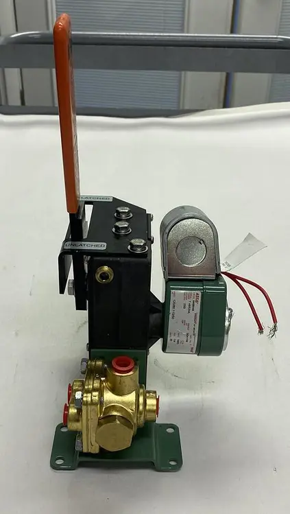 New | in-Stock ASCO 8408B006 Pump & Valve Parts | Surplus Asset Holdings #1218797