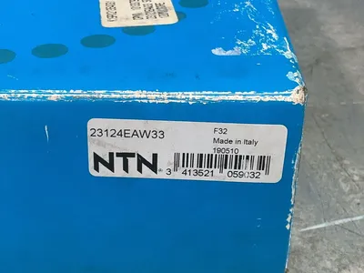 New | in-Stock NTN 23124EAW33 Tooling & Accessories (Other) Ohio US | HGR 24 #1260800