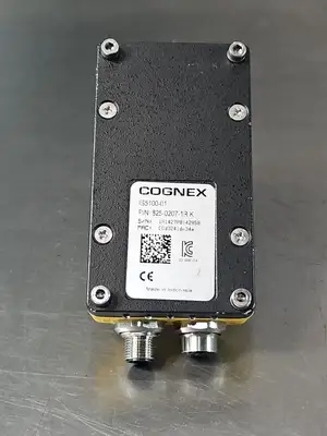 Cognex IS5100-01 In-Sight Machine Vision Camera (BIN643)