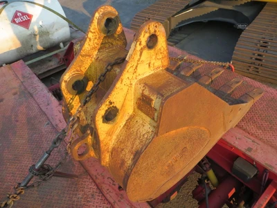 Used 2002 WERK-BRAU EX11HD36 Multipurpose Buckets New York US | Abele Tractor #1343081