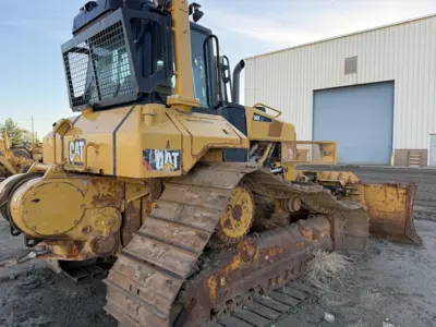 USED 2019 Caterpillar D6N LGP