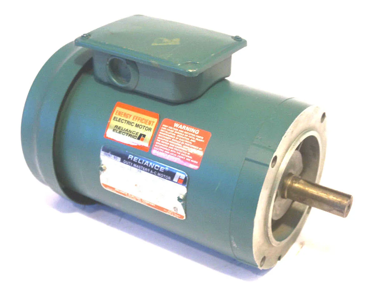 NEW RELIANCE ELECTRIC P14H1446N-TN DUTY MASTER AC MOTOR 2HP 60HZ P14H1446NTN