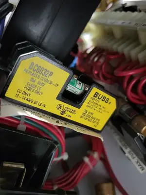 USED SQUARE D MODEL 6