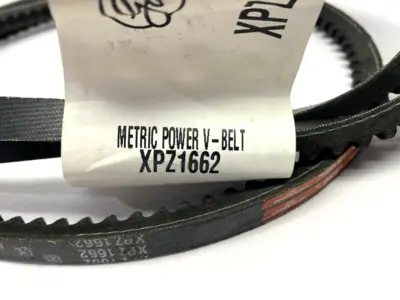 USED GATES METRIC POWER V-BELT