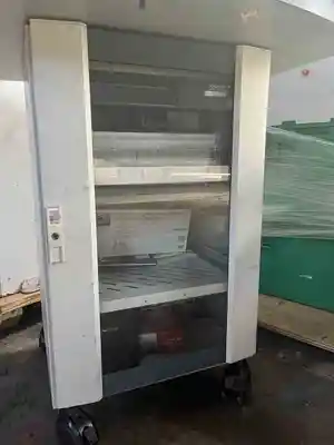USED TELSTAR INDUSTRIAL, S.L. LYOMEGA 100GN2