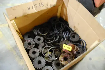 3″ RLM Rollform Drive and Forming Stations