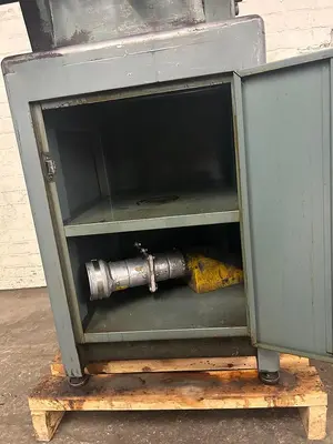 USED HARIG 612
