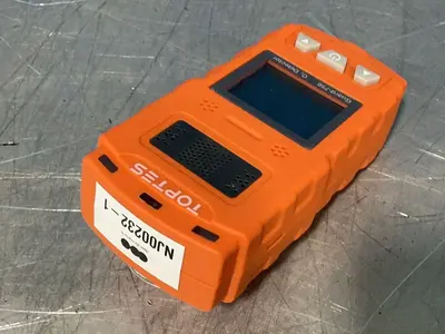 Used TOPTES GUARD756 Gas Analyzers / Detectors Ohio US | HGR 24 #1291950