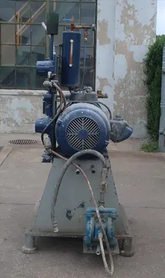 USED EIGER MACHINERY ABM 40H EXP