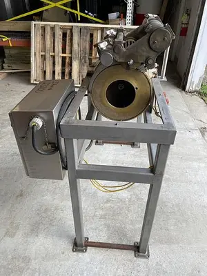 USED URSCHEL LABORATORIES G