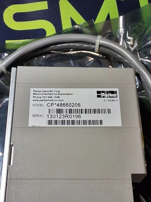 PARKER COMPUMOTOR CP*48660206 SERVO MOTOR DRIVE CONTROLLER - BRAND NEW