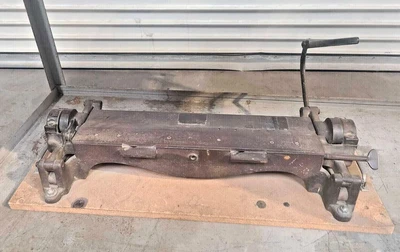 Used _UNKNOWN_ _UNKNOWN_ Angle Bending Rolls California US | Amiron Machinery #1293492