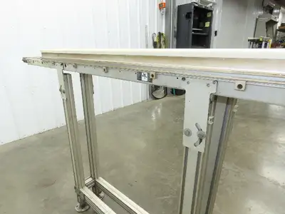Used QC INDUSTRIES _UNKNOWN_ Belt Conveyors Indiana US | Arrow Industrial #1412074