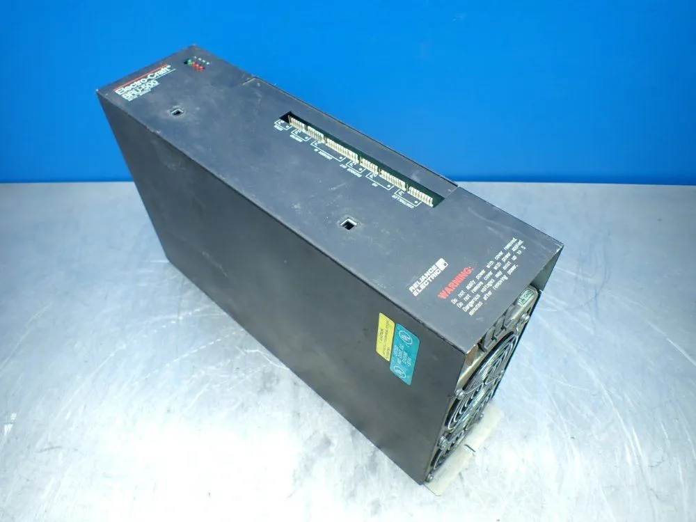 Used ELECTROCRAFT 91010311 Servo Drives Ohio US | HGR 24 #883921