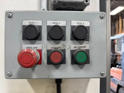 2004 TIMESAVERS 4131-23-000 Grinders, Belt (Incl Sanders) | Westbrook Engineering (7)