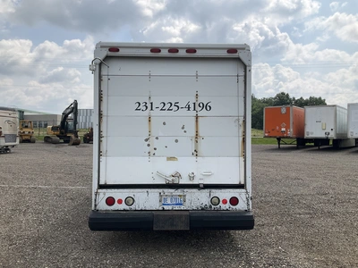 Used 2002 FORD COMM STRIP Cab Chassis trucks Michigan US | Miedema Asset Management Group #1314140