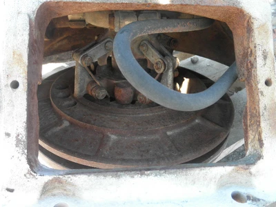 USED TWIN DISC SP 111 HP3