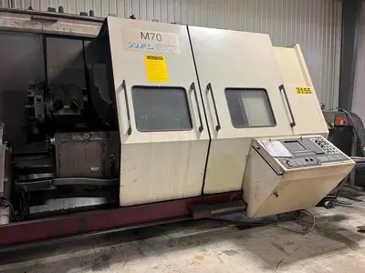 USED 1999 WFL M70