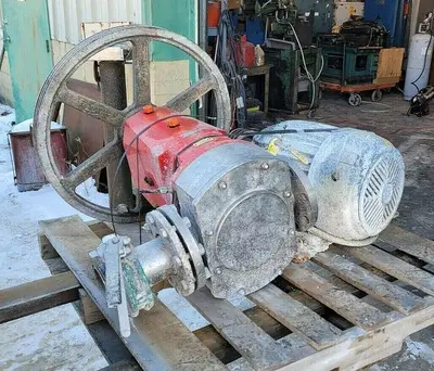 Used LOBEFLO SR/6/246/LS Pumps Wisconsin US | Lemke Machinery Sales #305279