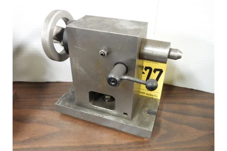 Used _UNKNOWN_ _UNKNOWN_ Tailstocks Ohio US | Thompson Auctioneers #1516175