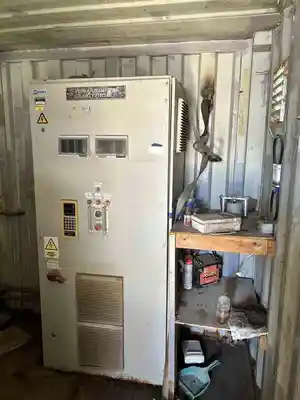 USED SHARPLES P-3000