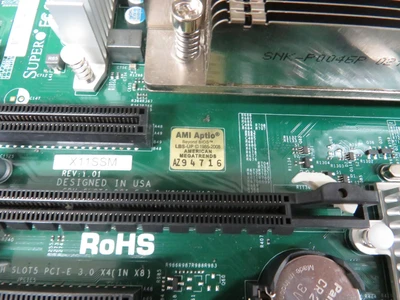 Used MITEL _UNKNOWN_ Misc Networking Equipment | OCO Industrial #1588532