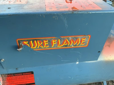 Used SUREFLAME S405 Gas Heaters Michigan US | Miedema Asset Management Group #1437416