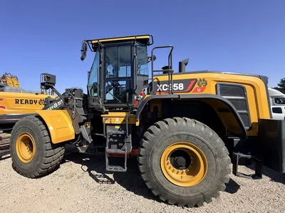 2024 XCMG XC958U Wheel Loaders | Maurice Cohen (5)