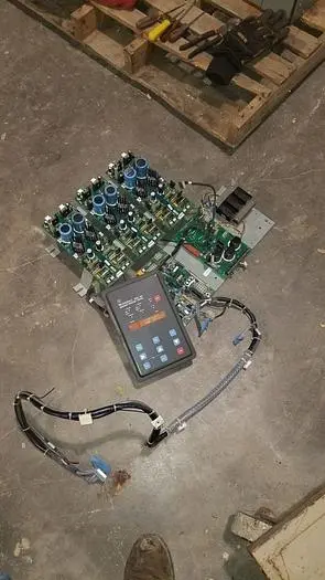 Used WESTINGHOUSE ACCUTROL 400 Misc Electrical & Power Parts Wisconsin US | Lemke Machinery Sales #313533