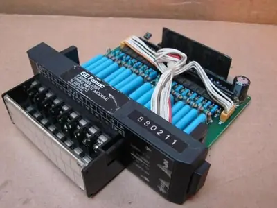 USED GE FANUC IC610MDL129A