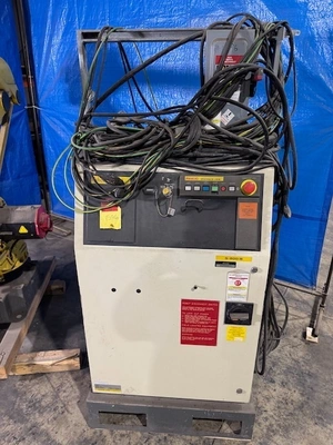 2002 FANUC S500IB 6 Axis Robots | K.B. Industries LLC (3)