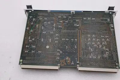 USED TOSHIBA PMAC 2-VME 4-AXIS ASSY 602413-101 MOTION CONTROL CARD STOCK #2849