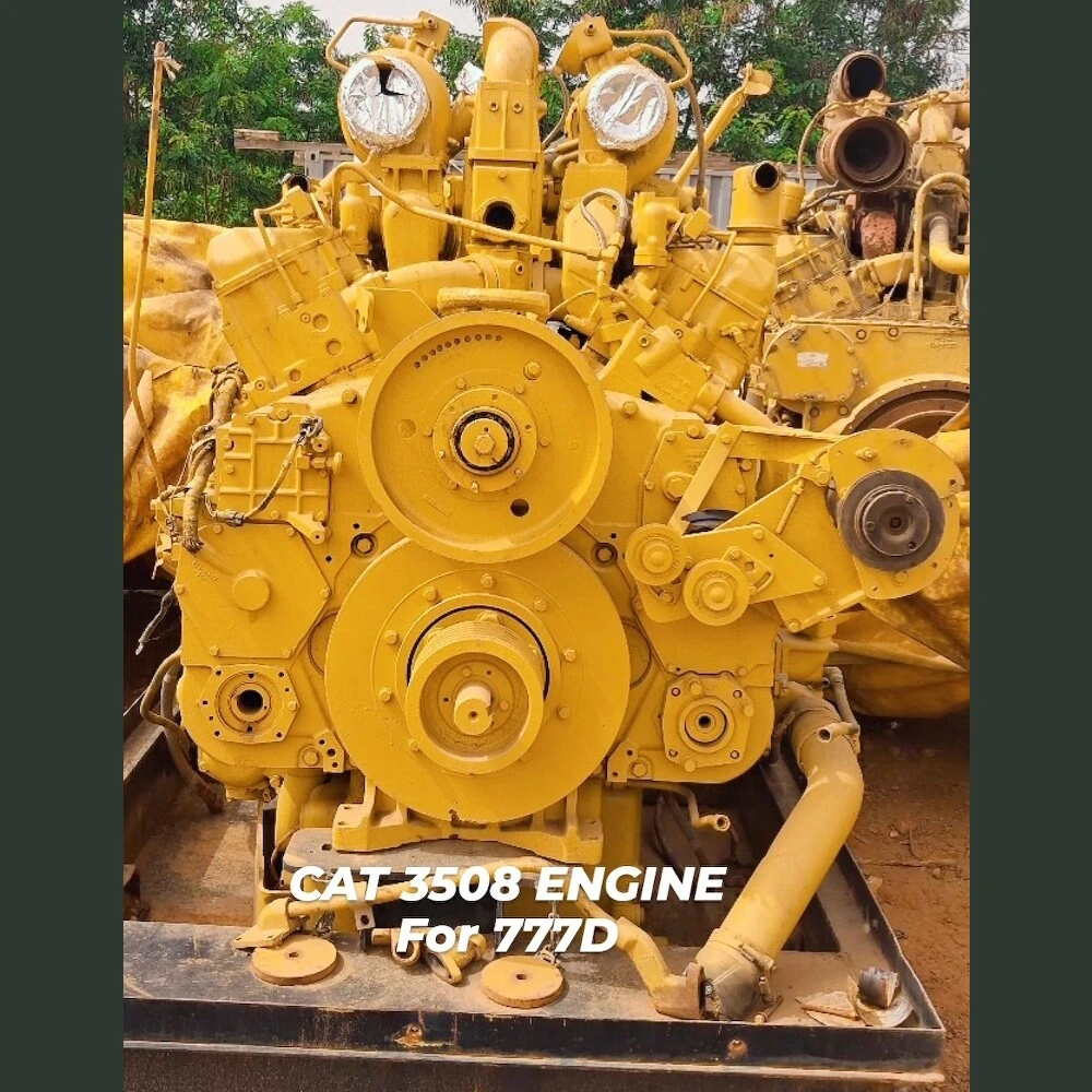 Used CATERPILLAR 3508 Generators British Columbia CA | Savona Equipment LTD #1278852